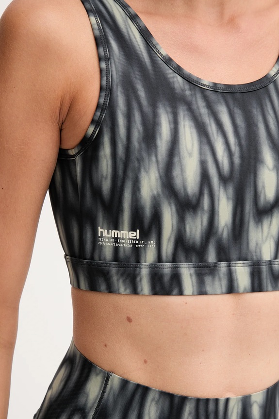 Sportski grudnjak Hummel 230131 zelena