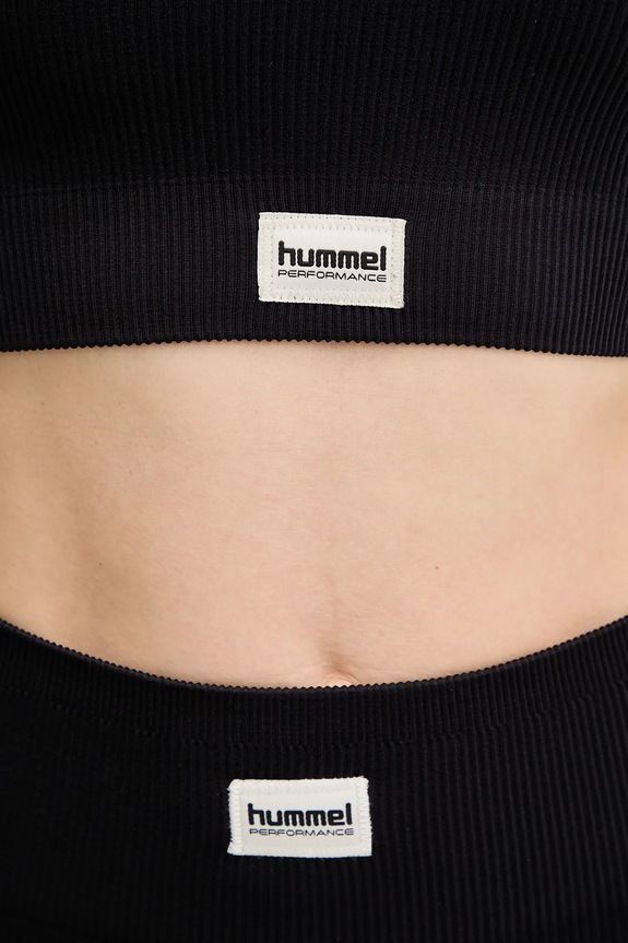 Hummel biustonosz sportowy 230304 czarny