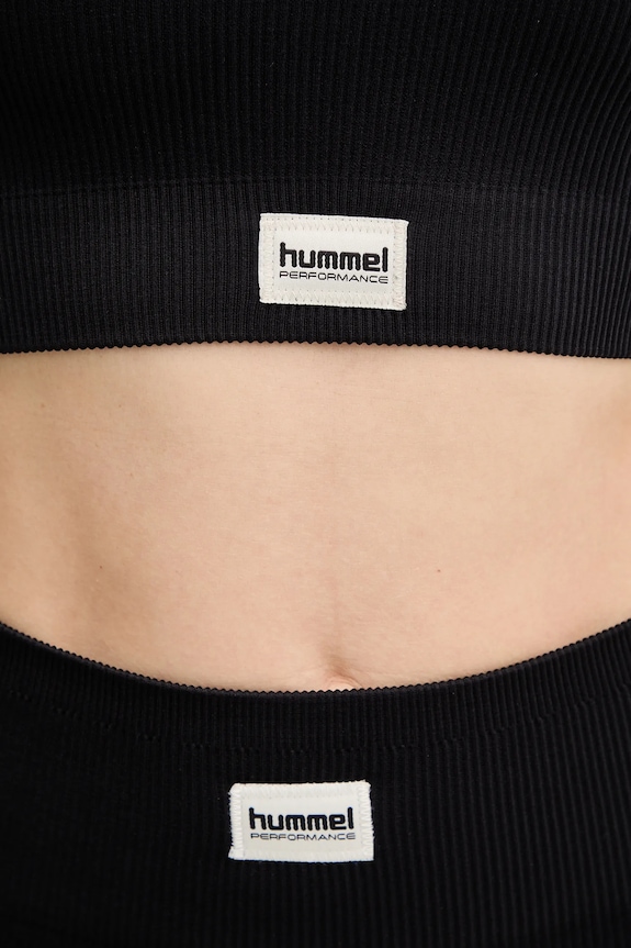 Hummel biustonosz sportowy 230304 czarny