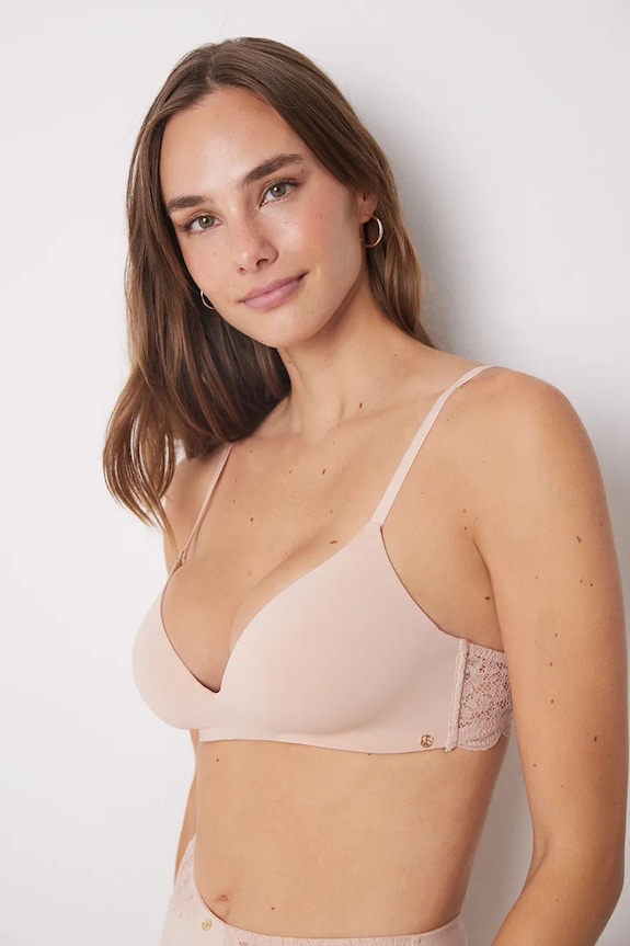women'secret biustonosz 8430032.8430035 różowy AW25