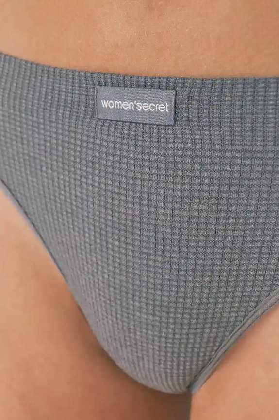 Tangá women'secret 5122014 sivá AW25