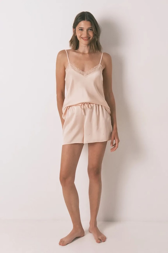 Pyžamové šortky women'secret 2542460