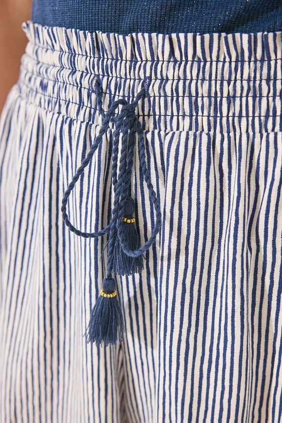 Oblačila Kratke hlače women'secret 3702237 modra