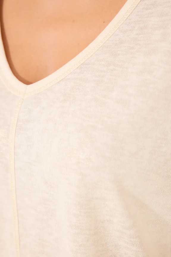 Ρούχα Τοπ πιτζάμας women'secret 3272263 λευκό