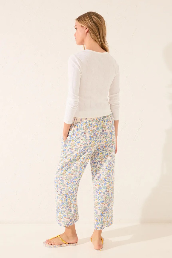 Pidžama women'secret 3702229 bež