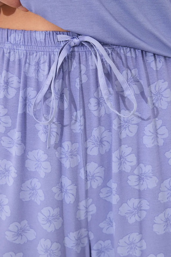 Πιτζάμα women'secret μπλε 4752518