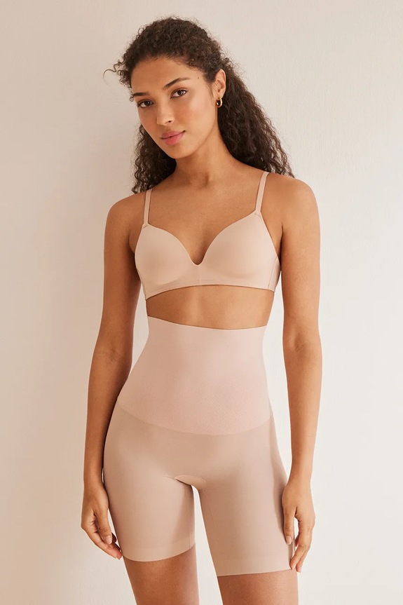 Ισοθερμικά εσώρουχα women'secret 5182792 μπεζ AW25