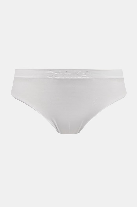 Calvin Klein Underwear nohavičky dámske 3-pak LV00QD5212 modrá SS26