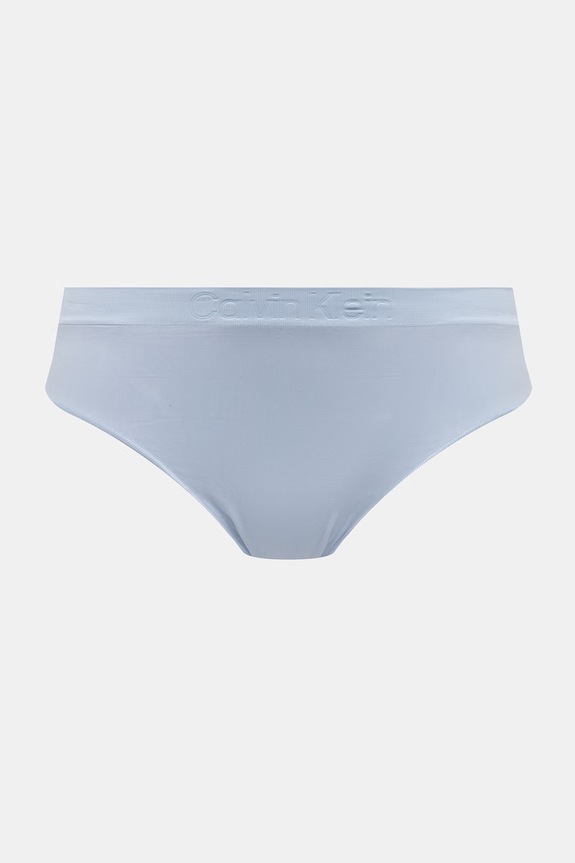 Oblečenie Calvin Klein Underwear nohavičky dámske 3-pak LV00QD5212 modrá