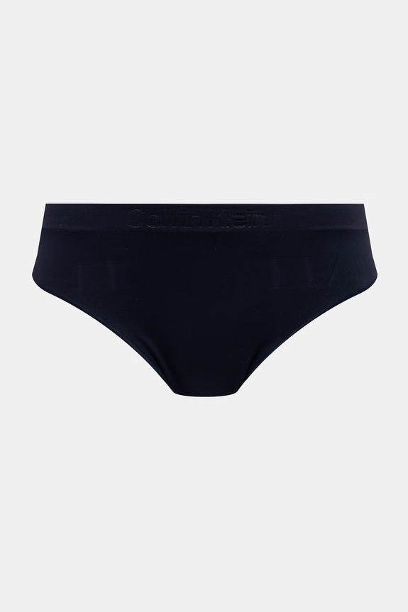 Calvin Klein Underwear nohavičky dámske 3-pak modrá LV00QD5212