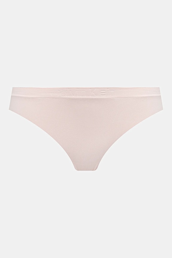 Nohavičky Calvin Klein Underwear 3-pak LV00QD5212 béžová SS26