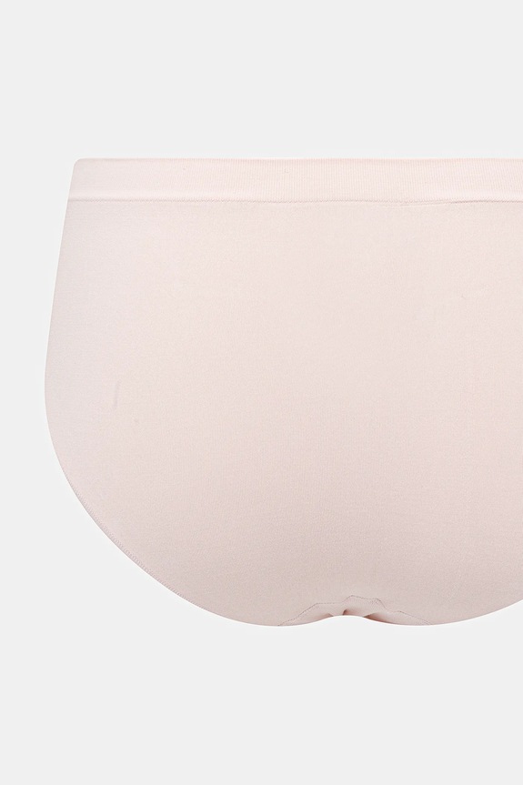 Nohavičky Calvin Klein Underwear 3-pak LV00QD5212 béžová