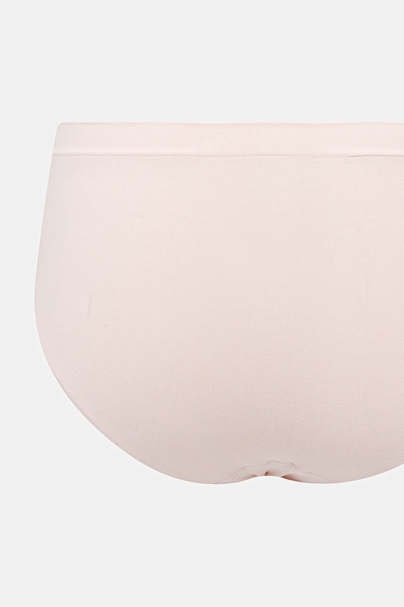 Nohavičky Calvin Klein Underwear 3-pak LV00QD5212 béžová