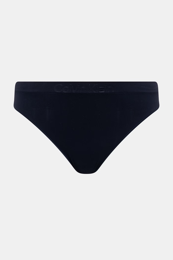 Calvin Klein Underwear nohavičky dámske 3-pak hnedá LV00QD5212