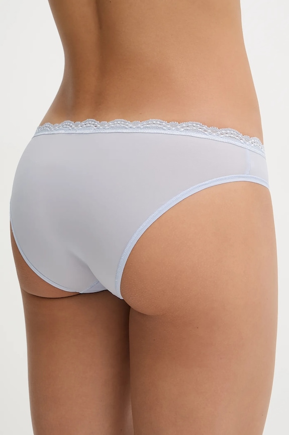 Calvin Klein Underwear Chiloți full brief de damă LV00QD5271 albastru SS26