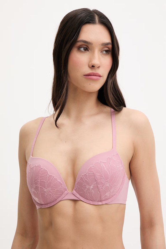 Calvin Klein spodná bielizeň ružová LV00QF8442