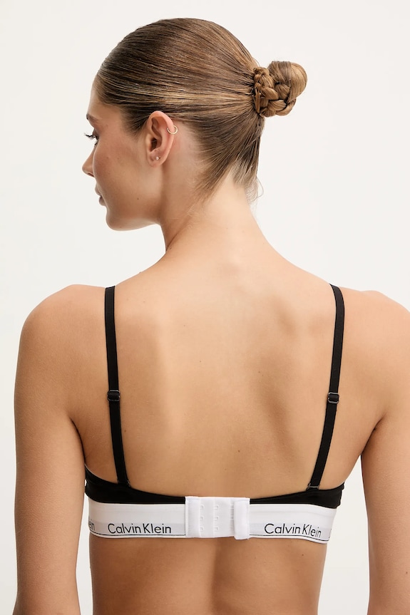 Calvin Klein Underwear biustonosz LV00QF8507 czarny AA00