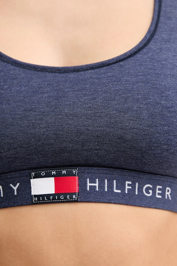 Σουτιέν Tommy Hilfiger UW0UW06221 σκούρο μπλε