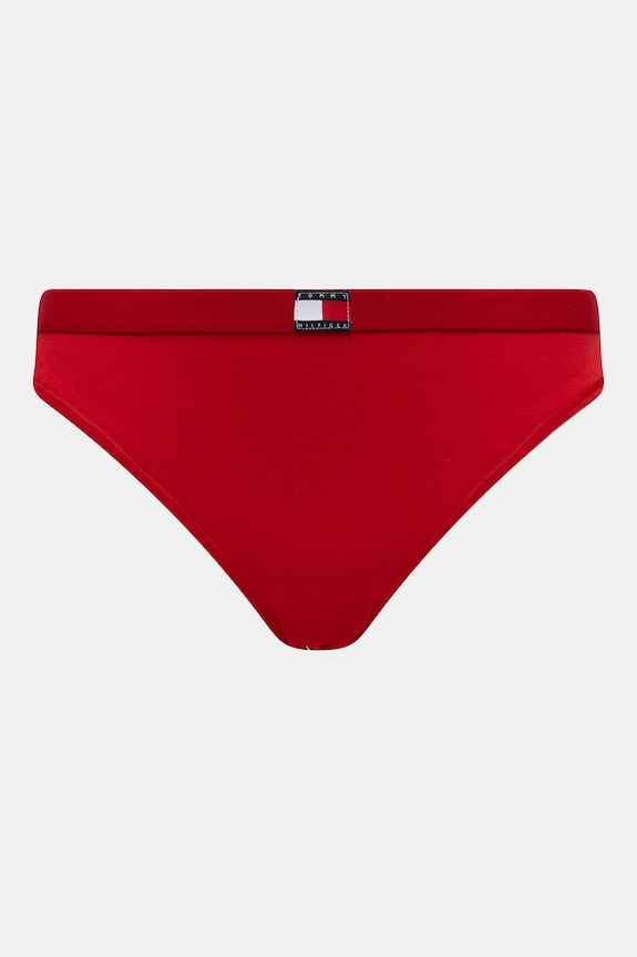 Tommy Hilfiger nohavičky dámske s bavlnou 3-pak UW0UW06141 biela SS26