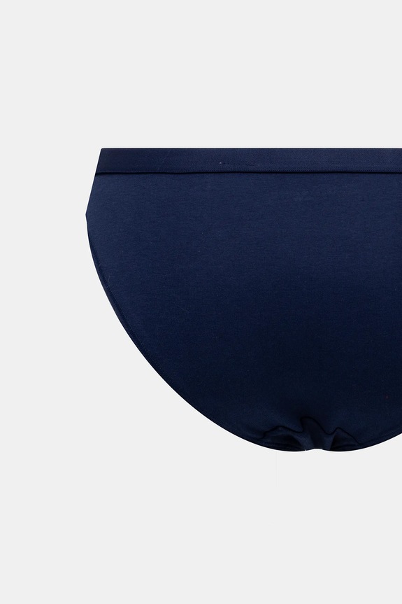 Tommy Hilfiger nohavičky dámske s bavlnou 3-pak UW0UW06141