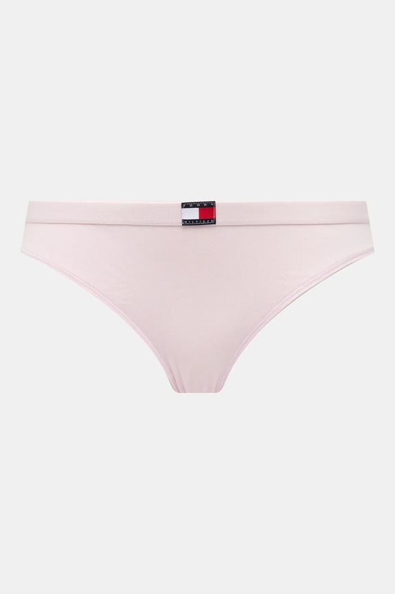 Ruházat Tommy Hilfiger női bugyi pamuttal 3-as csomag UW0UW06141 rózsaszín