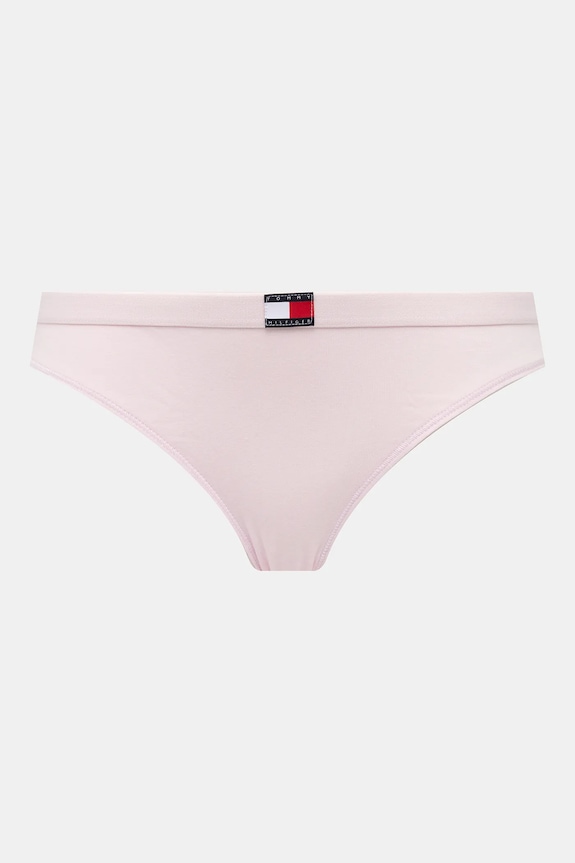 Ruházat Tommy Hilfiger női bugyi pamuttal 3-as csomag UW0UW06141 rózsaszín