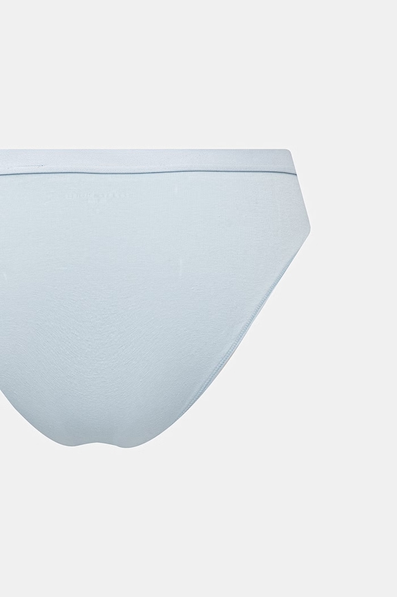 Tommy Hilfiger nohavičky dámske s bavlnou 3-pak UW0UW06141