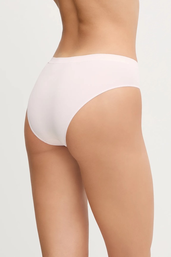 Calvin Klein Underwear figi LV00QD3960 beżowy SS26
