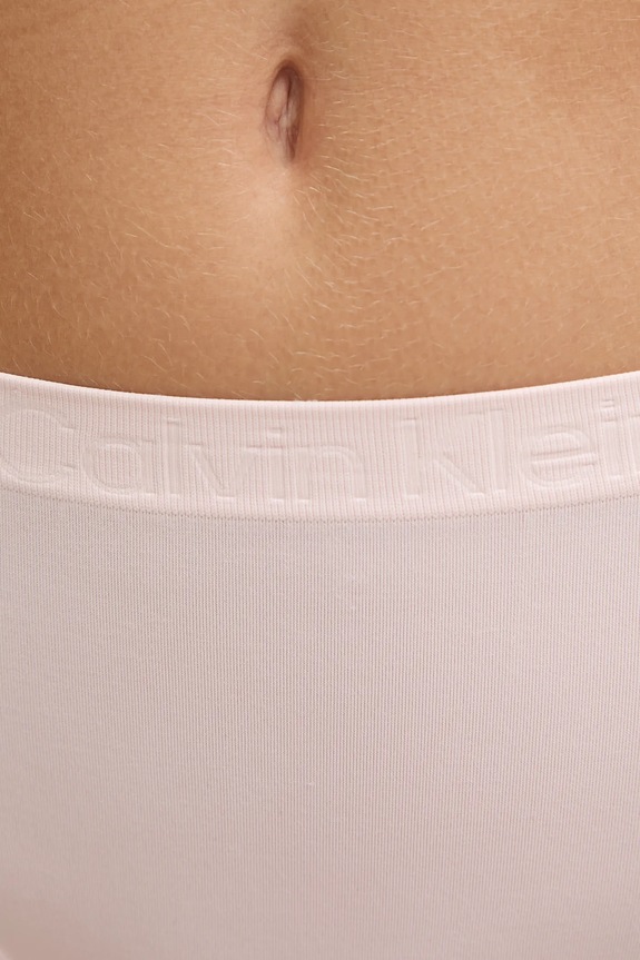 Odzież Calvin Klein Underwear figi LV00QD3960 beżowy