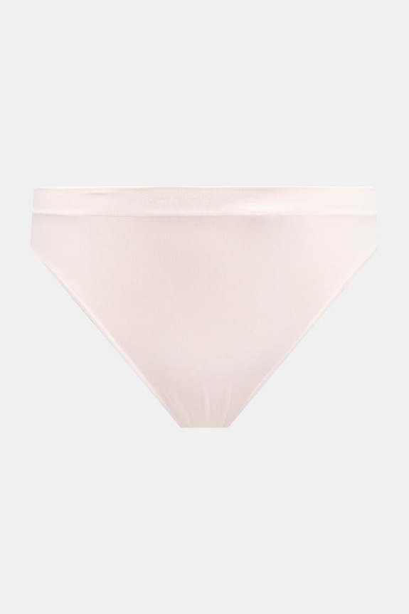 Calvin Klein Underwear stringi damskie 3-pack LV00QD5211 beżowy SS26