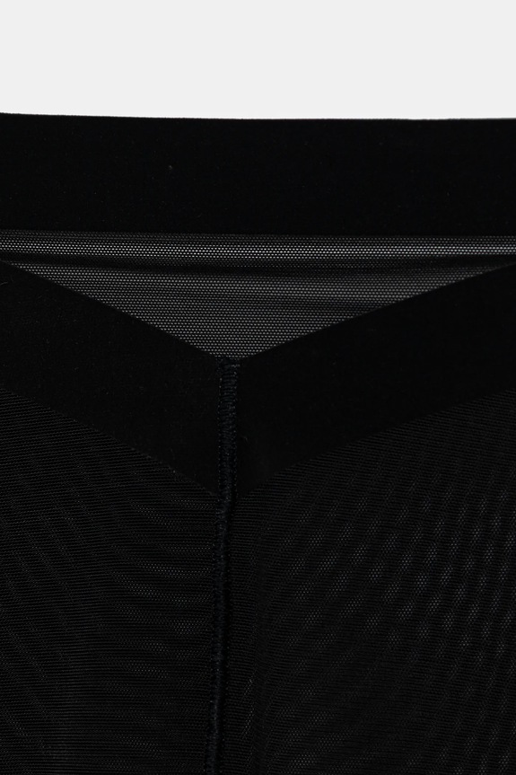 Abbigliamento Calvin Klein Underwear shorts modellanti LV00QF8193 nero