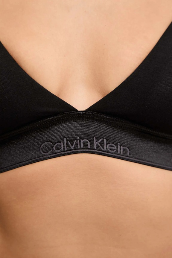 Σουτιέν Calvin Klein Underwear μαύρο LV00QF8548