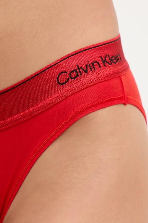 Îmbrăcăminte Calvin Klein Underwear chiloți LV00QF8550 rosu