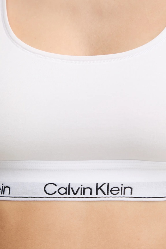 Ruházat Calvin Klein Underwear melltartó LV00QF8493 fehér