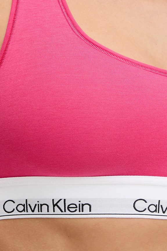 Podprsenka Calvin Klein Underwear ružová LV00QF8493