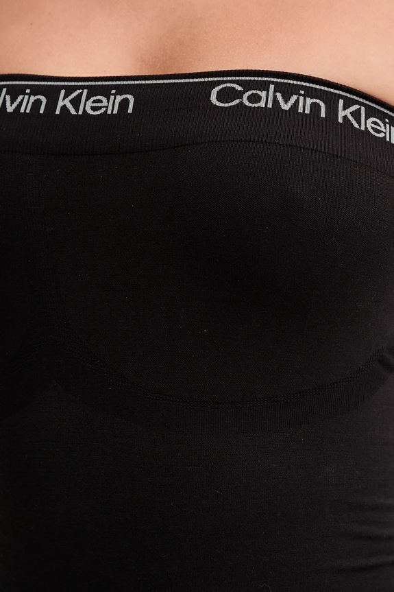 Κορμάκι Calvin Klein Underwear μαύρο LV00QF8343