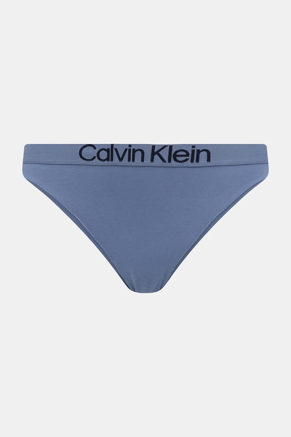 Oblečenie Calvin Klein Underwear nohavičky dámske 5-pak LV00QD5332 oranžová