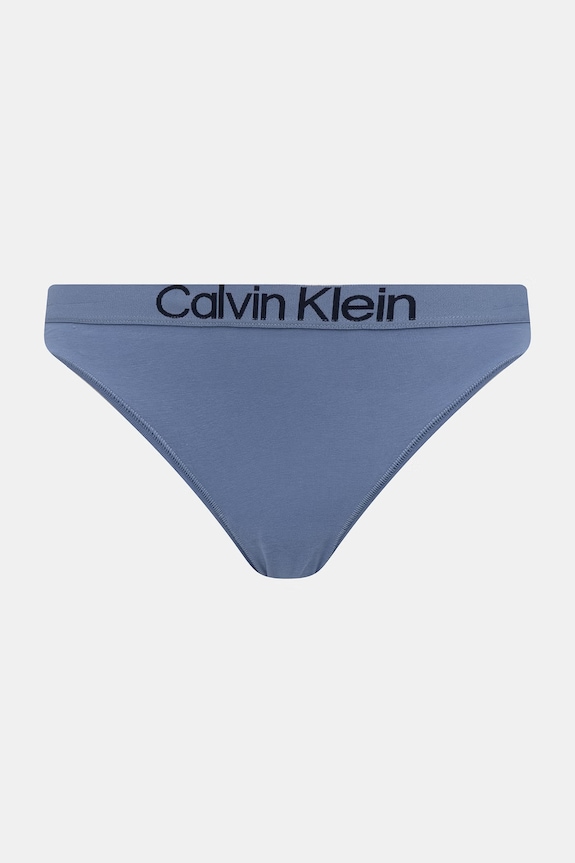 Oblečenie Calvin Klein Underwear nohavičky dámske 5-pak LV00QD5332 oranžová