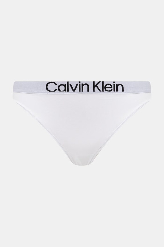 Calvin Klein Underwear nohavičky dámske 5-pak oranžová LV00QD5332