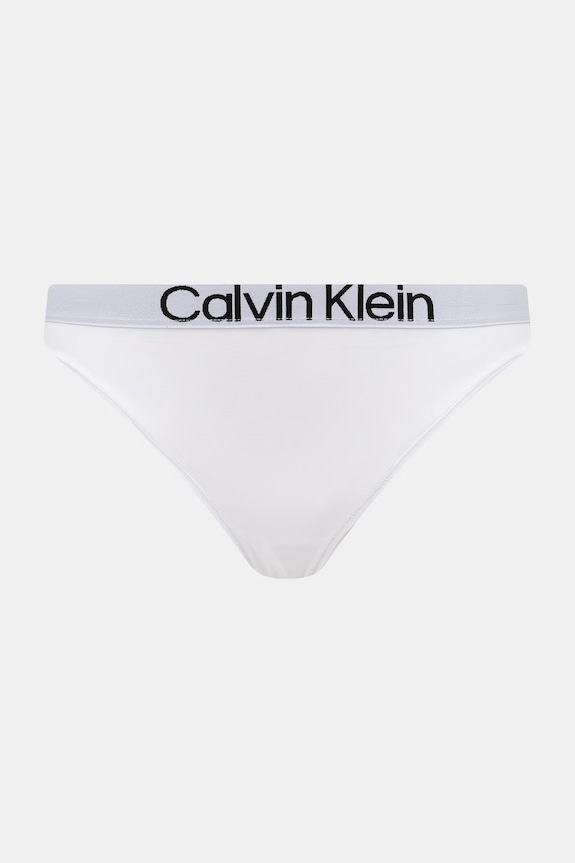 Calvin Klein Underwear nohavičky dámske 5-pak oranžová LV00QD5332