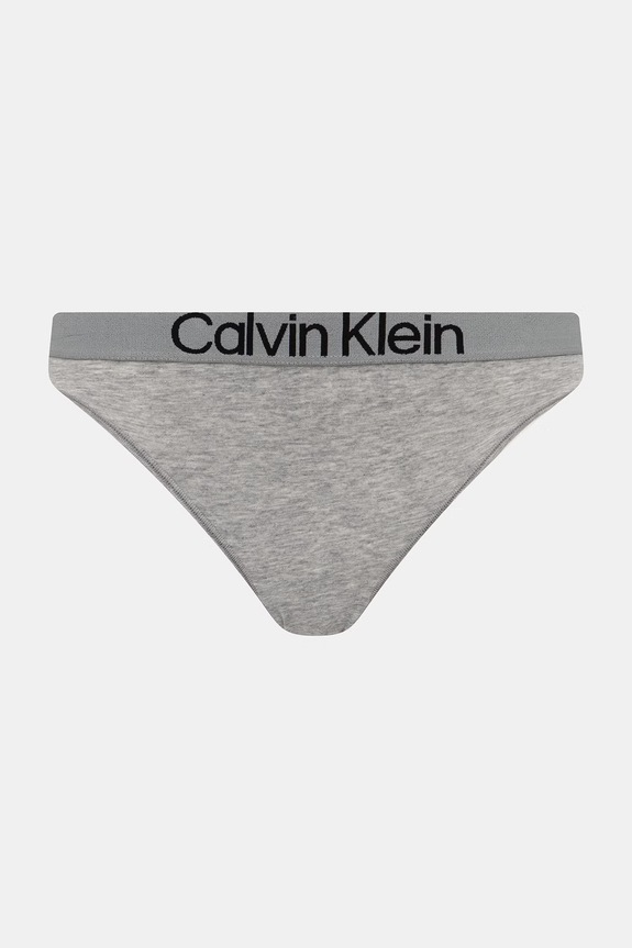 Calvin Klein Underwear nohavičky dámske 5-pak LV00QD5332 oranžová