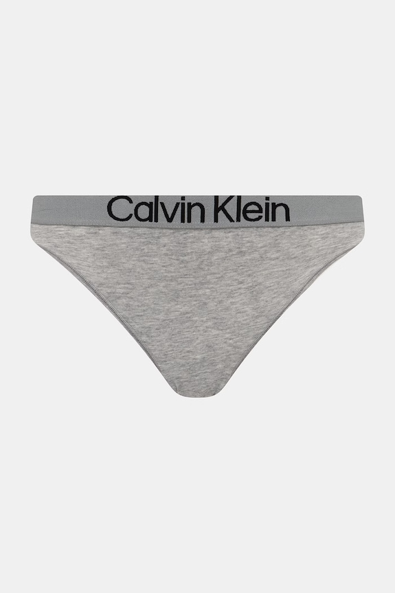 Calvin Klein Underwear nohavičky dámske 5-pak LV00QD5332 oranžová