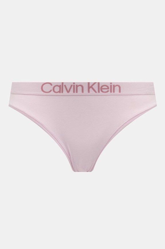 Calvin Klein Underwear figi damskie 5-pack LV00QD5332 różowy