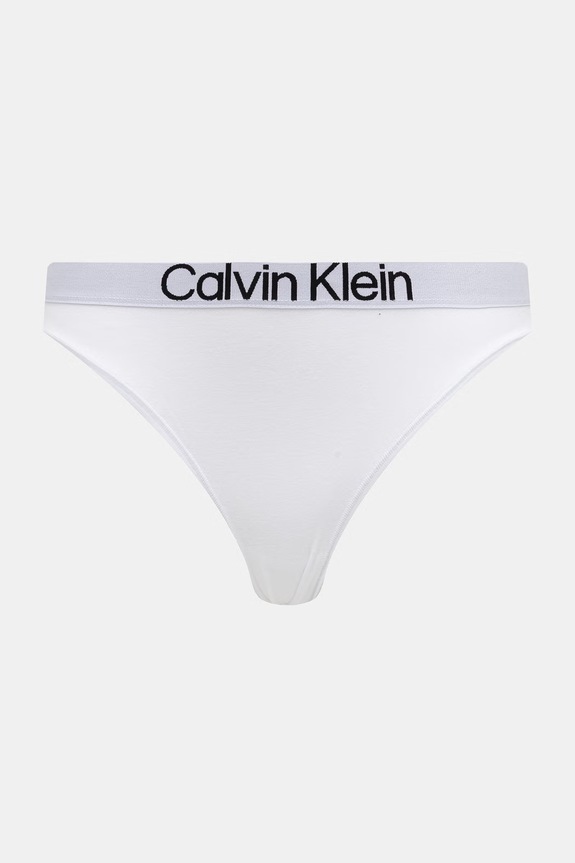 Calvin Klein Underwear figi damskie 5-pack LV00QD5332 szary SS26