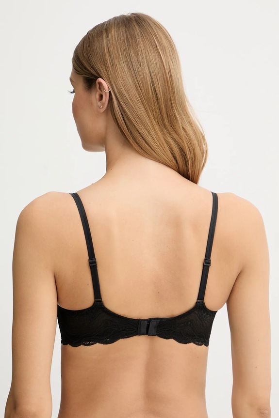 Calvin Klein Underwear sutien 000QF8120E negru AW25