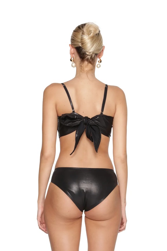 Oblečenie Plavky GOD SAVE QUEENS STELLA MONOKINI GSQ.161.230 čierna