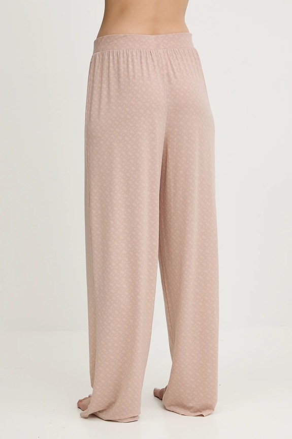 Îmbrăcăminte BOSS pantaloni de pijama B Logo Pants 50550711 bej