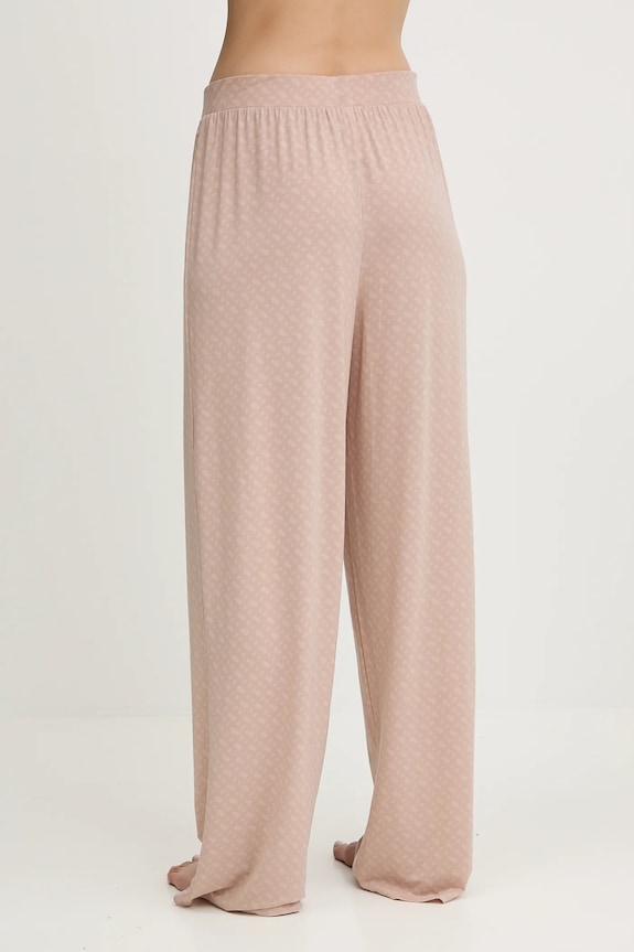 Îmbrăcăminte BOSS pantaloni de pijama B Logo Pants 50550711 bej