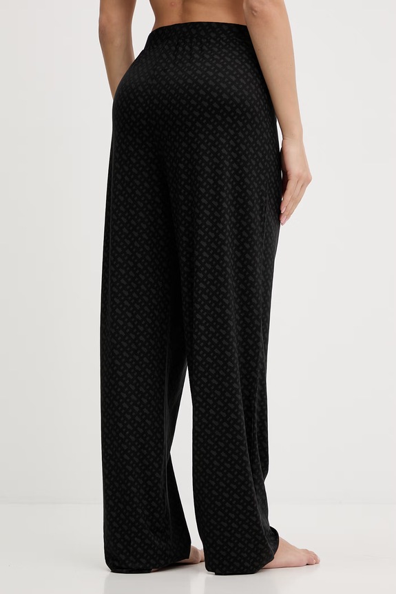 Îmbrăcăminte BOSS pantaloni de pijama 50550711 negru