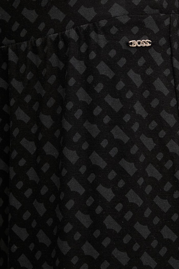 BOSS pantaloni de pijama negru 50550711